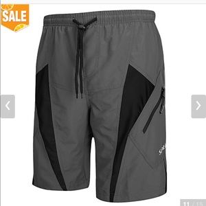Santic Padded Bike Shorts